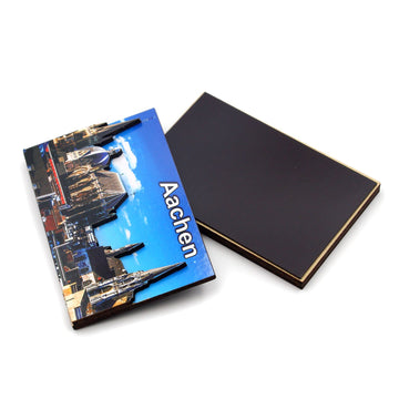 Customized fridge magnets India — personalised photo and name magnets by Nivaraprint