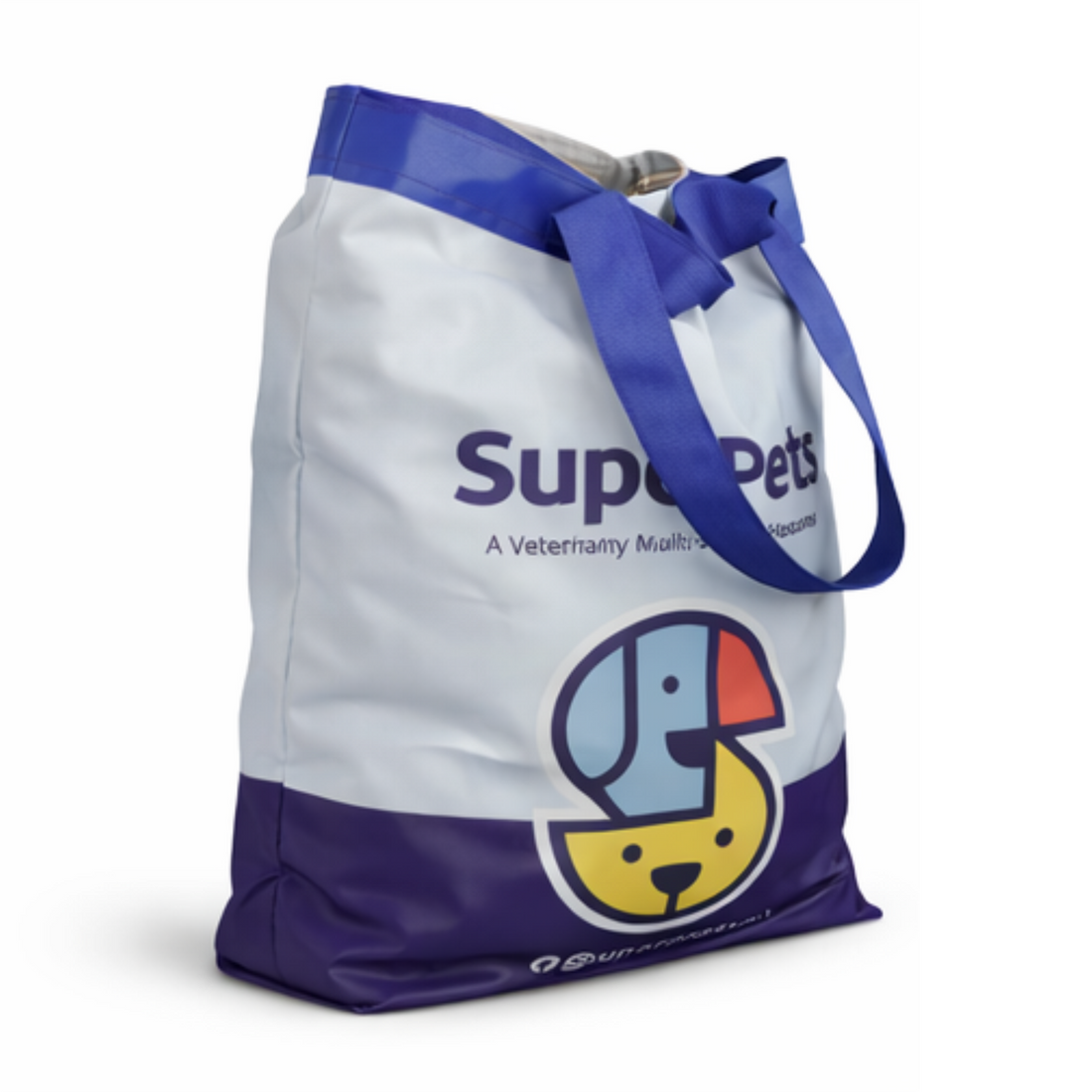 Pocket Tote Bags | Custom Printed Foldable Reusable Carry Bags India