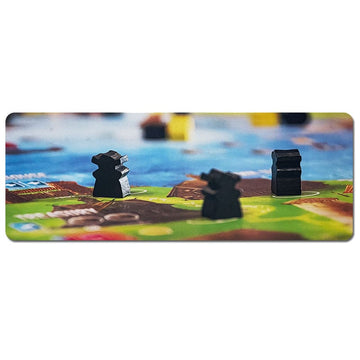 Custom Table Desk Mat - 2 MM Thickness