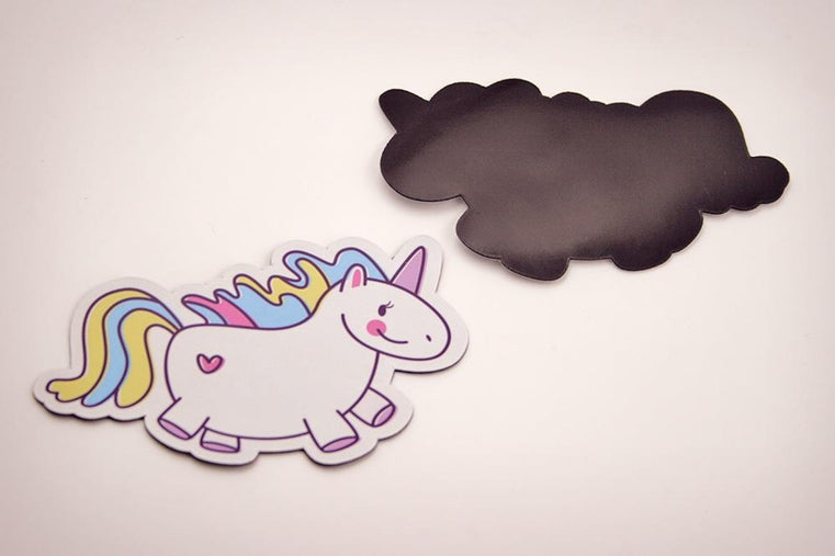 Flexible Fridge Magnets