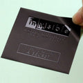 3D Raised & Embossed UV Spot Stickers