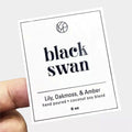3D Raised & Embossed UV Spot Stickers