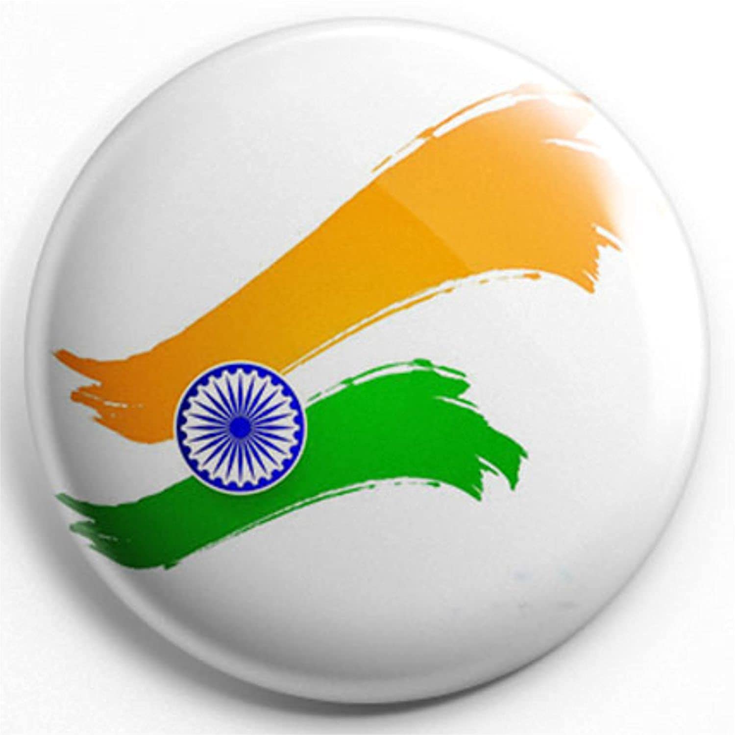 Nivaraprint India Flag Badges | National Tricolor Badges | Design 4