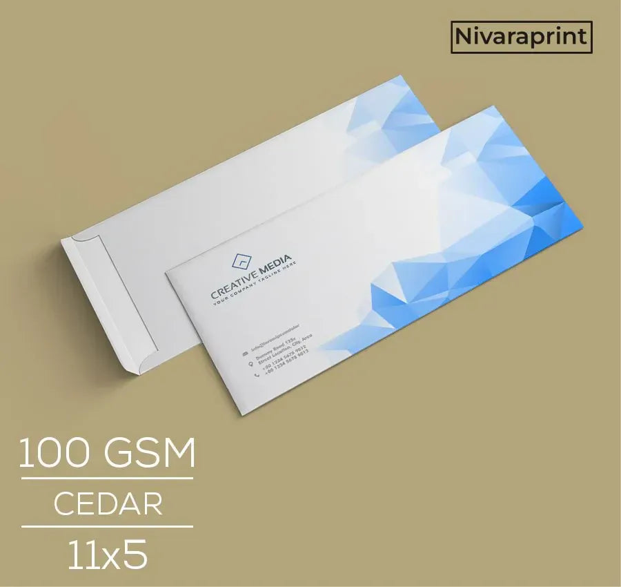 Office Envelopes 100 GSM