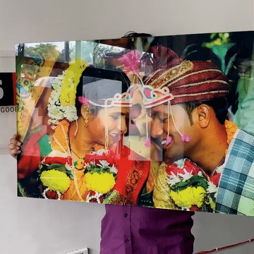 Nivaraprint Acrylic Photo Prints | Custom Acrylic Photo Printing