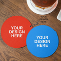 Acrylic UV Print Coaster 3MM Thickness + Cotting