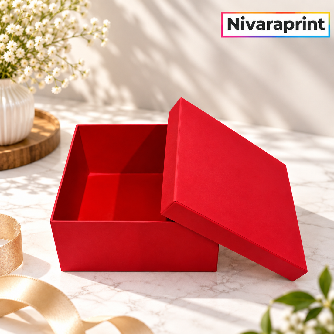 Gift Hamper Box