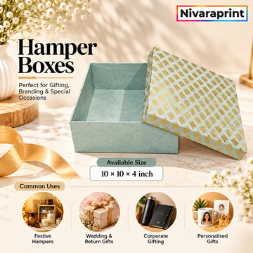 Hamper Boxes Gift Packaging NP 32