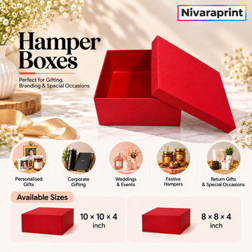 Gift Hamper Box