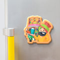 Fridge magnet Punjab