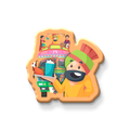Punjab Fridge Magnet