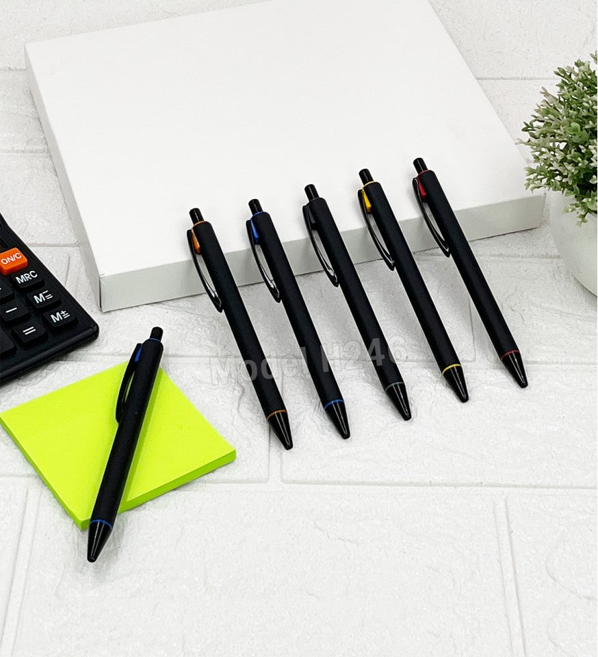 Twist Metal Ball Pen | Custom Logo Bulk Corporate Pen India