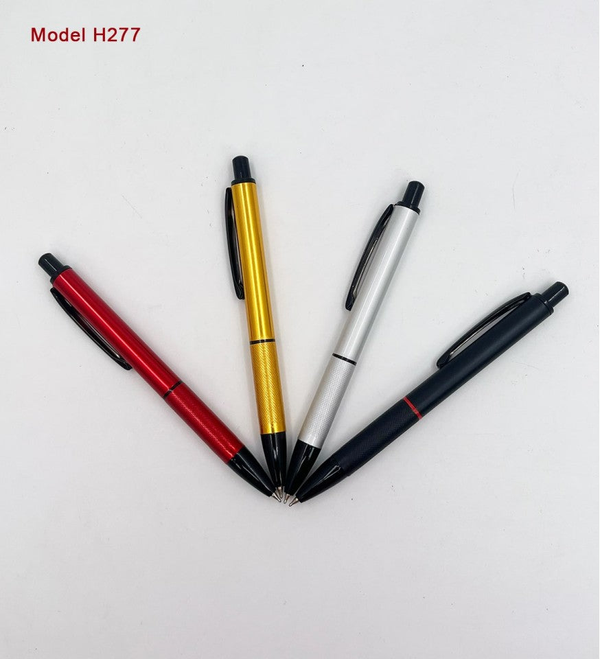 Metal Ball Pen | Custom Branded Bulk Corporate Pen India