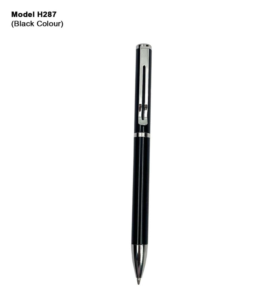 Metal Ball Pen | Custom Logo Engraved Bulk Corporate Pen