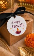 Happy Diwali Gift Tags – Personalised Diwali Gift Tags – view 4