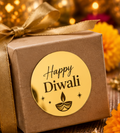 Happy Diwali Gift Tags – Personalised Diwali Gift Tags by Nivaraprint