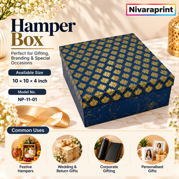 Luxury Hamper Box Gifting NP 11 - 01
