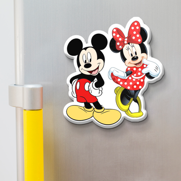 Nivaraprint Souvenir Wooden Fridge Magnet | Micke-Minnie