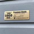 Name Plates Steel / Brass