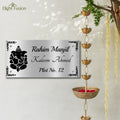 Name Plates Steel / Brass