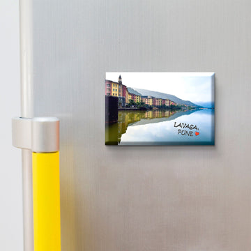 Nivaraprint Souvenir Wooden Fridge Magnet | Lavasa Pune