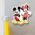 Nivaraprint Souvenir Wooden Fridge Magnet | Micke-Minnie