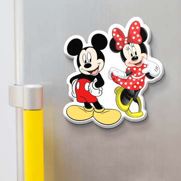 Nivaraprint Souvenir Wooden Fridge Magnet | Micke-Minnie