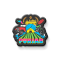 Nivaraprint Souvenir Wooden Fridge Magnet | Punjab