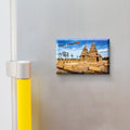 Nivaraprint Souvenir Wooden Fridge Magnet | Shore Temple