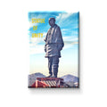 Nivaraprint Souvenir Wooden Fridge Magnet | Statue of Unity