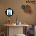 Nivaraprint Wooden Wall Hanging for Home Decoration | AWE SOME DUDE