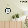 Nivaraprint Wooden Wall Hanging for Home Decoration | AWE SOME DUDE