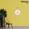 Nivaraprint Wooden Wall Hanging for Home Decoration | Be Kind