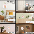 Nivaraprint Wooden Wall Hanging for Home Decoration | Be Kind