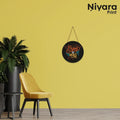 Nivaraprint Wooden Wall Hanging for Home Decoration | Enjoy The World