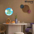 Nivaraprint Wooden Wall Hanging for Home Decoration | Enjoy little Things!