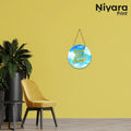Nivaraprint Wooden Wall Hanging for Home Decoration | Enjoy little Things!