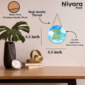 Nivaraprint Wooden Wall Hanging for Home Decoration | Enjoy little Things!
