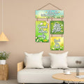 Nivaraprint Wooden Wall Hanging for Home Decoration | Enjoy the little things!!
