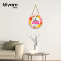 Nivaraprint Wooden Wall Hanging for Home Decoration | HOME SWEET HOME 04
