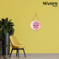 Nivaraprint Wooden Wall Hanging for Home Decoration | HOME SWEET HOME 05
