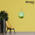 Nivaraprint Wooden Wall Hanging for Home Decoration | HOME SWEET HOME 06