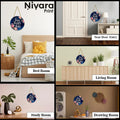 Nivaraprint Wooden Wall Hanging for Home Decoration | Live Laugh Love 02