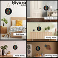 Nivaraprint Wooden Wall Hanging for Home Decoration | Love your Damn Self
