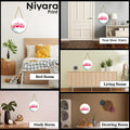Nivaraprint Wooden Wall Hanging for Home Decoration | Welcome HOME