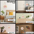 Nivaraprint Wooden Wall Hanging for Home Decoration | Welcome to our Home 04
