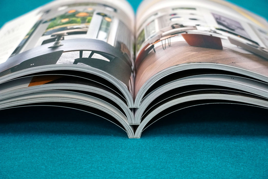 Personalized Magazines | Custom Magazine Printing | Photo & Corporate Magazine India