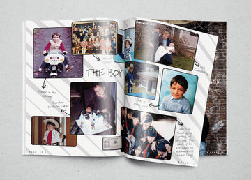 Personalized Magazines | Custom Magazine Printing | Photo & Corporate Magazine India