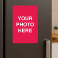 Personalized Acrylic Photo Magnet —Pack of 1
