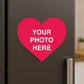 Personalized Acrylic Photo Magnet —Pack of 1